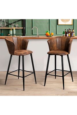 Imagen 2 del producto Pack 2 Piso de Bar Doncic Café