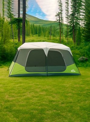 Imagen 2 del producto Carpa Instantánea QuickCamp 10 Personas