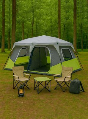 Imagen 2 del producto Carpa Instantánea QuickCamp 10 Personas