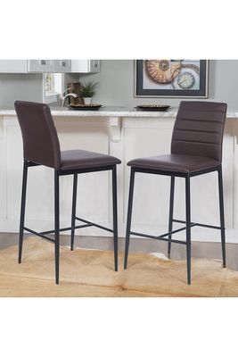 Imagen 2 del producto Pack 2 Sillas de Bar Boston Café