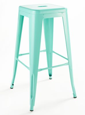 Piso de Bar Metal Tolix Menta