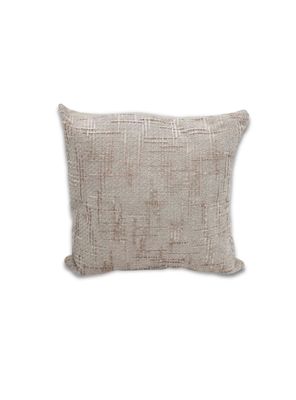 Cojín Decorativo Beige 40x40cm