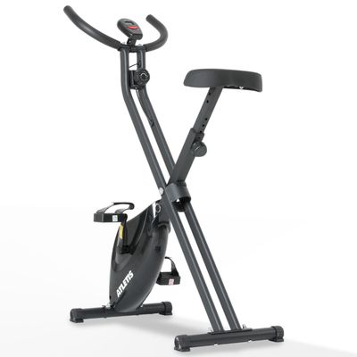 Bicicleta X Bike Atletis Pro 100 Magnética 1.6 Kg