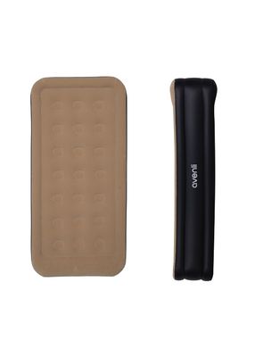 Imagen 2 del producto Colchón Inflable Eléctrico Individual 1 Plaza Café