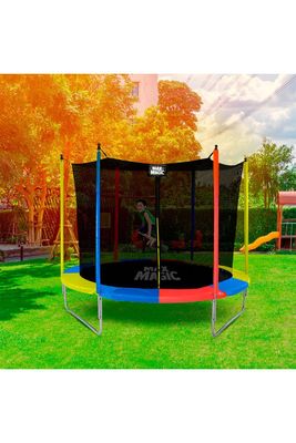 Imagen 2 del producto Cama Elástica 244 cm Único Color