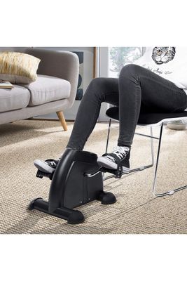 Imagen 2 del producto Pedalera Atletis Fit T1.2 Volante Rotación 1KG Negro