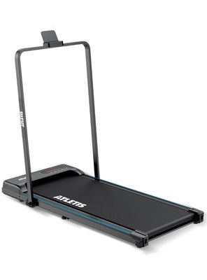 Trotadora X50 10 km/h 1.5 HP Azul