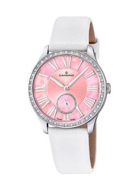 Reloj C4596/2 Candino Rosa Mujer Elegance D-Light