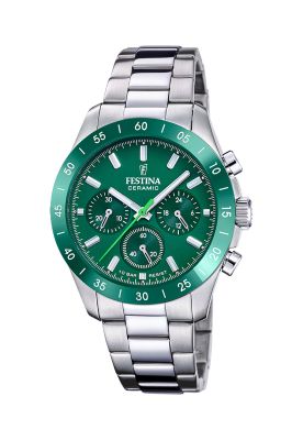 Imagen 1 del producto Reloj F20693/6 Festina Verde Mujer Ceramic