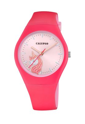 Reloj K5792/6 Calypso Fucsia Mujer Sweet Time