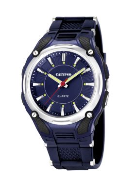 Imagen 1 del producto Reloj K5560/3 Calypso Azul Hombre Street Style