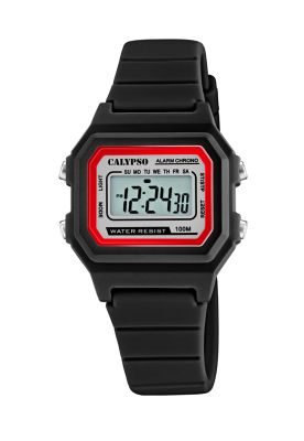 Imagen 1 del producto Reloj K5802/6 Calypso Negro Mujer Digital Crush