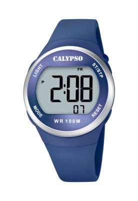 Reloj K5786/3 Calypso Gris Hombre Color Run