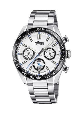 Reloj 18916/1 Lotus Plateado Hombre Chrono