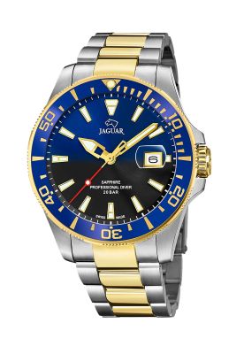 Reloj J863/3 Jaguar Azul Hombre Executive