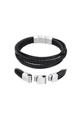 Pulsera LS2051-2/3 Lotus Style Hombre Urban Man