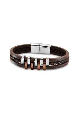 Pulsera LS1838-2/3 Lotus Style Hombre Urban Man
