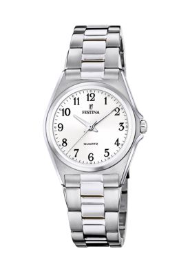 Imagen 1 del producto Reloj F20553/1 Festina Blanco Mujer Acero Clasico