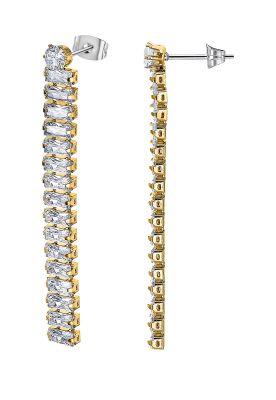 Imagen 2 del producto Aros LS2570-4/2 Lotus Style Dorado Mujer Bliss