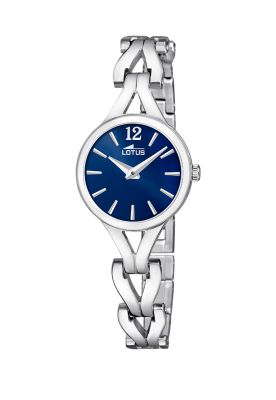Imagen 1 del producto Reloj 19022/3 Lotus Azul Mujer Bliss