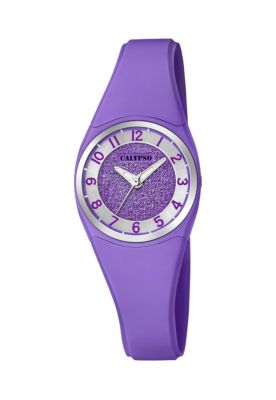 Reloj K5752/4 Calypso Lila Mujer Trendy
