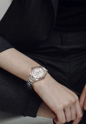 Imagen 2 del producto Reloj J870/1 Jaguar Blanco Mujer Executive