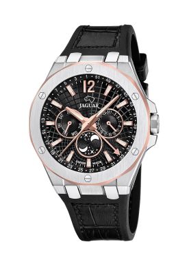 Imagen 1 del producto Reloj J1040/4 Jaguar Swiss Negro Hombre Diplomatic