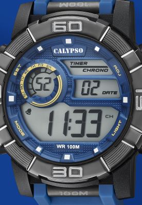 Imagen 2 del producto Reloj K5818/2 Calypso Azul Hombre X-Trem