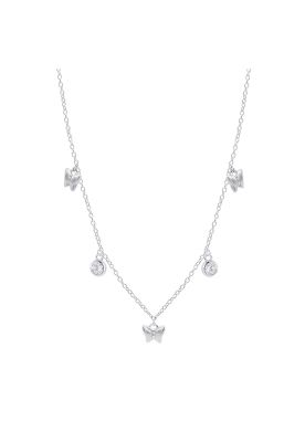 Imagen 1 del producto Collar LP3900-1/1 Lotus Silver Mujer Trendy