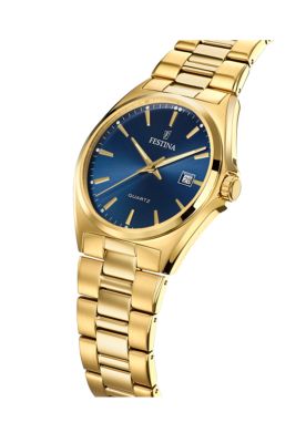Imagen 2 del producto Reloj F20555/4 Festina Azul Hombre Acero Clásico