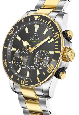 Imagen 2 del producto Reloj J889/4 Jaguar Gris Hombre Hybrid