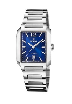 Reloj F20679/3 Festina Azul Mujer On the square