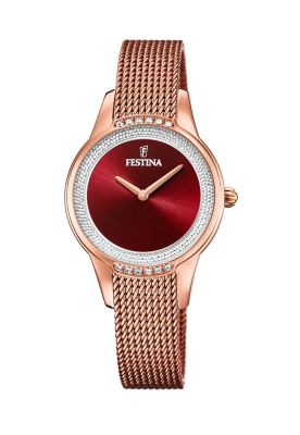 Reloj F20496/1 Festina Rosa Mujer Mademoiselle