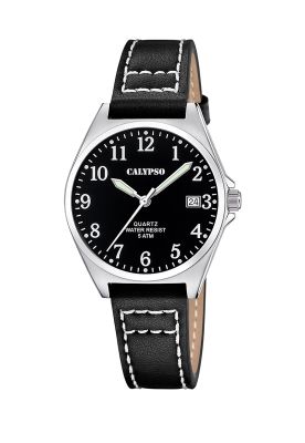 Reloj K5869/4 Calypso Negro Mujer Basic
