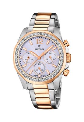Imagen 1 del producto Reloj F20608/3 Festina Azul Mujer Boyfriend Collection