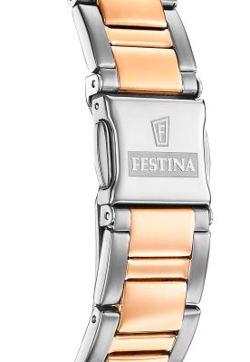 Imagen 2 del producto Reloj F20608/3 Festina Azul Mujer Boyfriend Collection