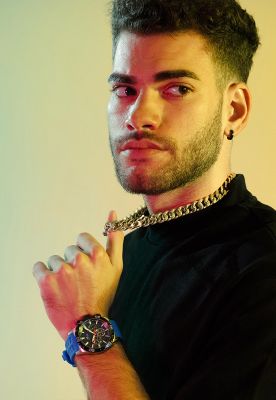 Imagen 2 del producto Reloj 18677/C Lotus Azul Hombre Chrono