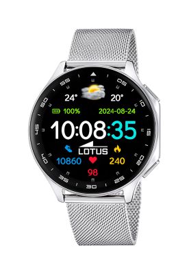 Reloj 50050/3 Lotus Negro Hombre Smartwatch