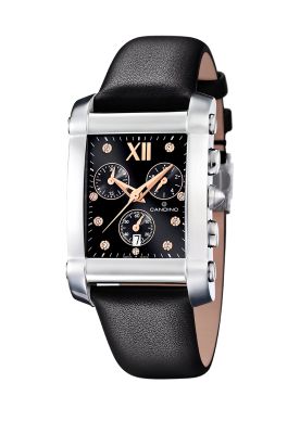 Imagen 1 del producto Reloj C4284/Q Candino Negro Hombre Elegance D-Light