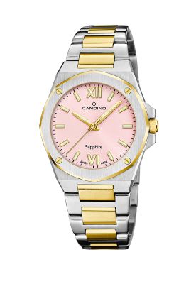 Reloj C4776/2 Candino Swiss Rosa Mujer