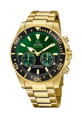 Reloj J899/5 Jaguar Verde Hombre Hybrid