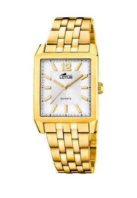 Reloj 18984/1 Lotus Plata Hombre Crono Deportivo