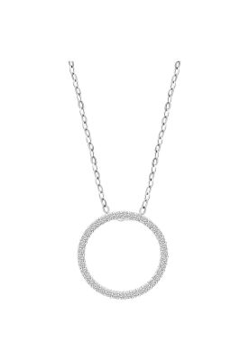 Collar LP3671-1/1 Lotus Silver Mujer Fantasy