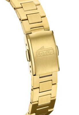 Imagen 2 del producto Reloj 18840/5 Lotus Dorado Mujer The Ambassadors Coll Ections