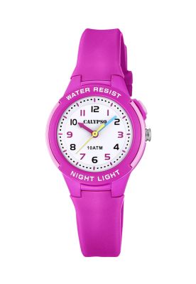 Reloj K6069/1 Calypso Blanco Infantil Sweet Time