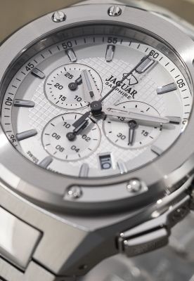 Imagen 2 del producto Reloj J805/A Jaguar Plateado Hombre Executive