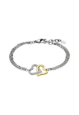Pulsera LS2117-2/1 Lotus Style Mujer Womans Heart