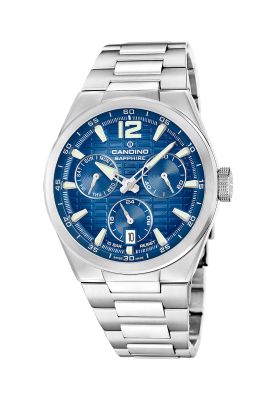Imagen 1 del producto Reloj C4796/2 Candino Swiss Azul Hombre Candino 1947
