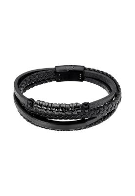 Imagen 1 del producto Pulsera LS2384-2/1 Lotus Style Hombre Men In Black