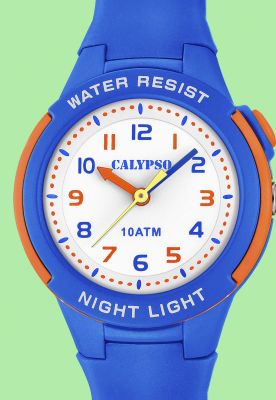 Imagen 2 del producto Reloj K6069/3 Calypso Blanco Infantil Sweet Time